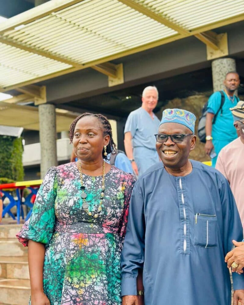 OVER 300 PATIENTS BENEFIT FREE SURGICAL OUTREACH IN OGUN STATE