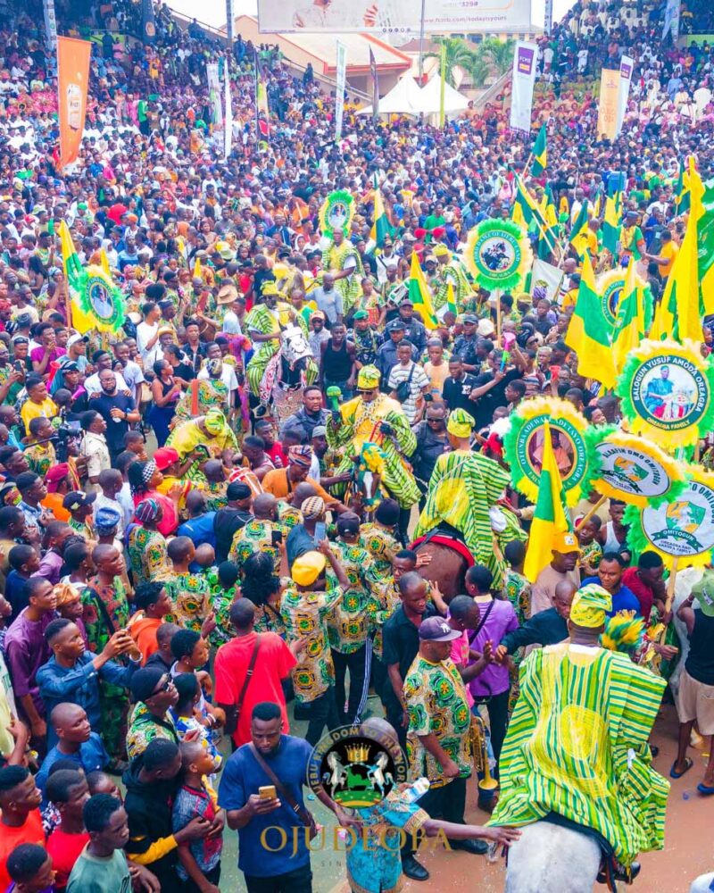 THE NEW GENERATION IS REDEFINING AFRICAN HERITAGE